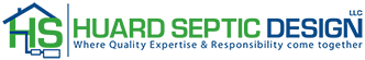 Huard Septic Design and Monitoring Logo
